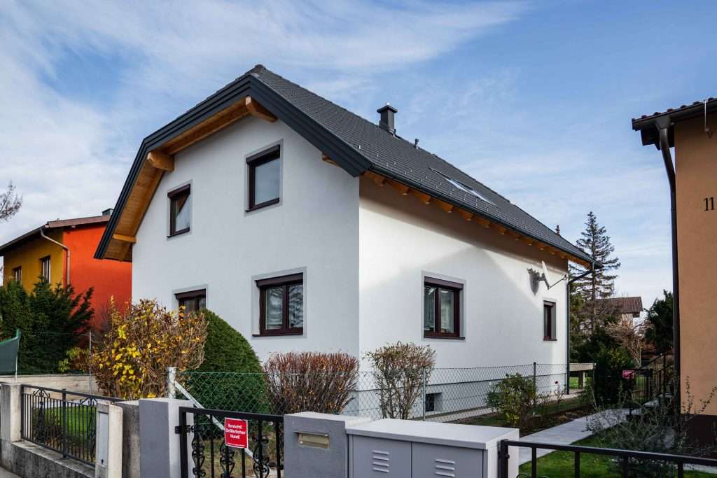 Einfamilienhaus Leobersdorf